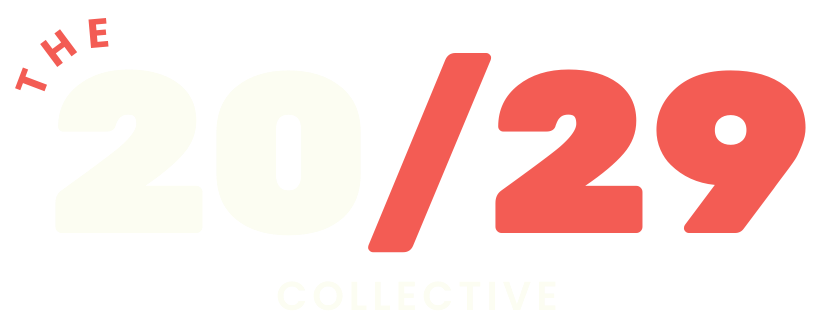 The 20/29 Collective Logo
